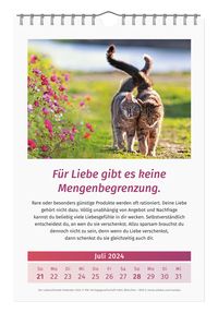 Der Lebensfreude-Kalender 2024