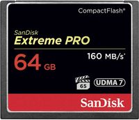 Bild vom Artikel SanDisk Extreme Pro® CF-Karte 64GB vom Autor 