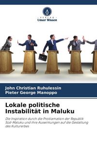 Produktbild: Lokale politische Instabilit&auml;t in Maluku