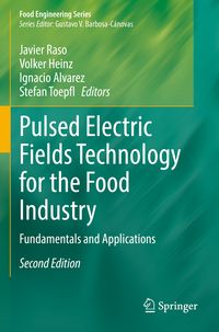 Produktbild: Pulsed Electric Fields Technology for the Food Industry