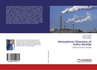 Produktbild: Atmospheric Chemistry of Sulfur Dioxide