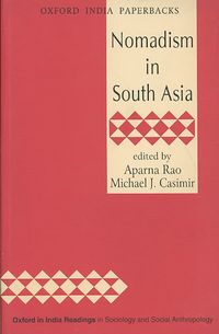 Produktbild: Nomadism in South Asia
