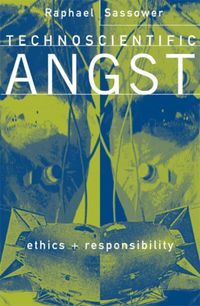 Produktbild: Technoscientific Angst