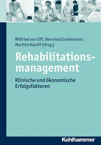 Produktbild: Rehabilitationsmanagement