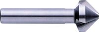Produktbild: Exact 1605515 Kegelsenker 12.4mm HSS Zylinderschaft 1St.