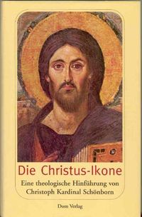 Bild vom Artikel Die Christus-Ikone vom Autor Christoph Schönborn