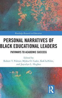 Produktbild: Personal Narratives of Black Educational Leaders