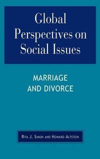 Produktbild: Global Perspectives on Social Issues
