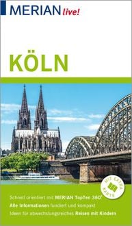 Bild vom Artikel MERIAN live! Reiseführer Köln vom Autor Gerald Penzl