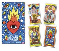 Produktbild: Tarot del Fuego