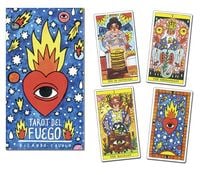 Produktbild: Tarot del Fuego