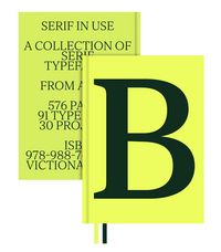 Produktbild: Serif in Use