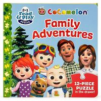 Produktbild: Cocomelon Family Adventures