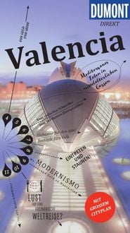 Bild vom Artikel DuMont direkt Reiseführer E-Book Valencia vom Autor Daniel Izquierdo Hänni