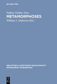 Produktbild: Metamorphoses