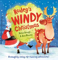 Produktbild: Rudey's Windy Christmas (Read Along)