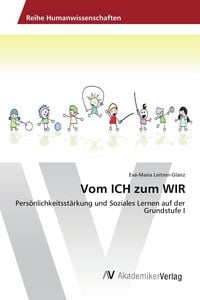 Produktbild: Vom ICH zum WIR