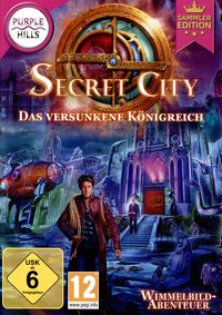 Bild vom Artikel Purple Hills - Secret City 2  - Das versunkene Königreich vom Autor 