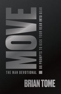 Produktbild: Move, The Man Devotional