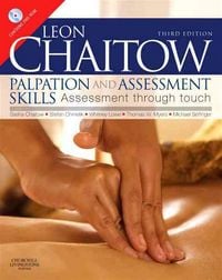 Produktbild: Palpation and Assessment Skills