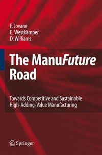 Produktbild: The ManuFuture Road