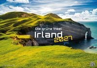 Produktbild: Irland - Die gr&uuml;ne Insel - 2027 - Kalender DIN A2