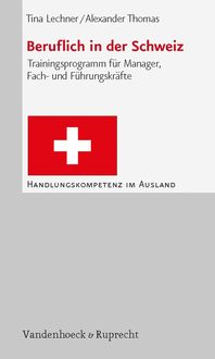 Produktbild: Beruflich in der Schweiz