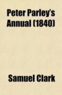 Produktbild: Peter Parley's Annual