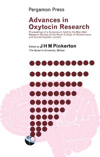 Produktbild: Advances in Oxytocin Research