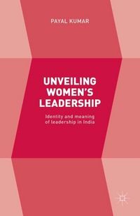 Produktbild: Unveiling Women's Leadership