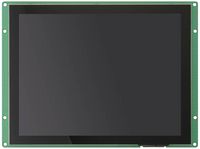 Produktbild: TRU COMPONENTS LCD-Display 1024 x 768 Pixel (B x H x T) 200 x 150 x 27mm HMI Modul, CTP
