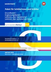Produktbild: Schroedel Abitur - Ausgabe f&uuml;r Niedersachsen 2026