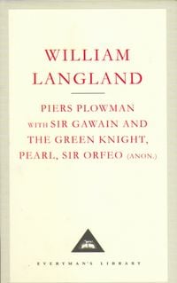 Produktbild: Piers Plowman, Sir Gawain And The Green Knight