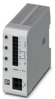 Produktbild: Phoenix Contact 2906032 CBMC E4 24DC/1-10A NO Schutzschalter 1 Schlie&szlig;er 1 St.