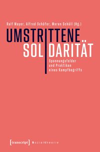 Produktbild: Umstrittene Solidarit&auml;t
