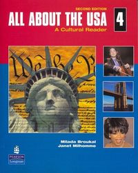 Produktbild: All About the USA 4: A Cultural Reader