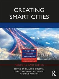Produktbild: Creating Smart Cities