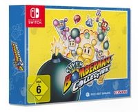 Produktbild: Super Bomberman Collection (Collector's Edition