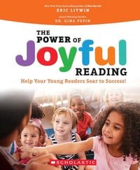 Produktbild: The Power of Joyful Reading