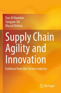 Produktbild: Supply Chain Agility and Innovation