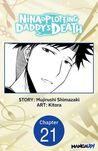 Produktbild: Nina is Plotting Daddy's Death #021