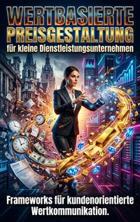 Produktbild: Wertbasierte Preisgestaltung f&uuml;r kleine Dienstleistungsunternehmen