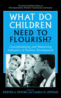 Produktbild: What Do Children Need to Flourish?