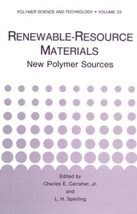 Produktbild: Renewable-Resource Materials