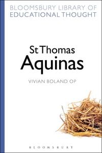 Produktbild: St Thomas Aquinas