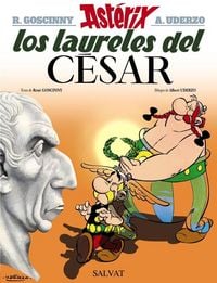Produktbild: Los laureles del C&eacute;sar