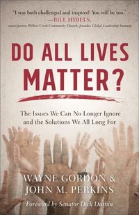 Produktbild: Do All Lives Matter?