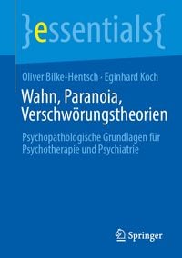 Produktbild: Wahn, Paranoia, Verschw&ouml;rungstheorien