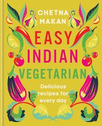 Produktbild: Easy Indian Vegetarian