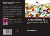 Produktbild: Forme posologique de capsule remplie de liquide